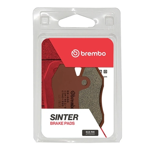 Колодки гальмівні Brembo 07HO15SD