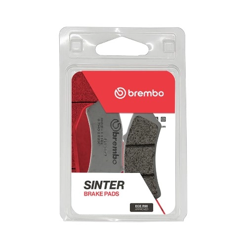 Колодки гальмівні Brembo 07HO25SX