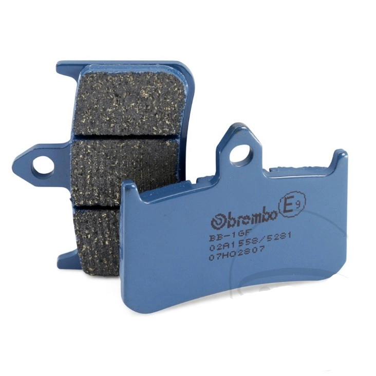 Колодки гальмівні Brembo 07HO2807