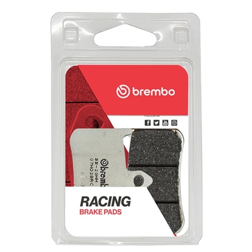 Колодки гальмівні Brembo 07HO28RC