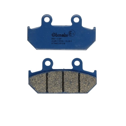Колодки гальмівні Brembo 07HO3509