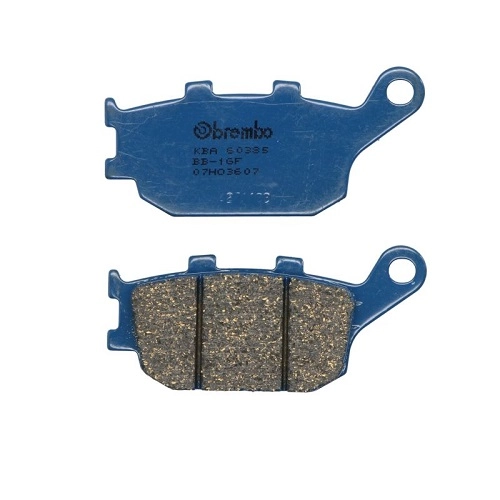 Колодки гальмівні Brembo 07HO3607