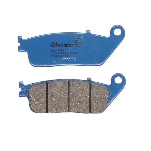 Колодки гальмівні Brembo 07HO4108