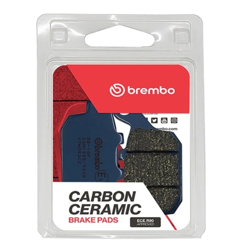 Колодки гальмівні Brembo 07HO53CC