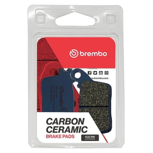 Колодки гальмівні Brembo 07HO5907