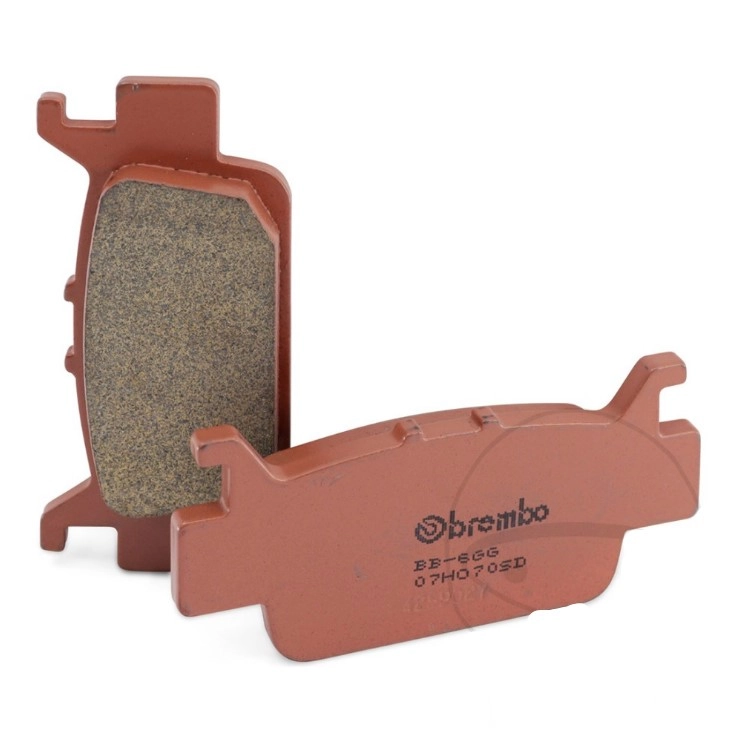 Колодки гальмівні Brembo 07HO70SD