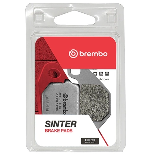 Колодки гальмівні Brembo 07KA07SX