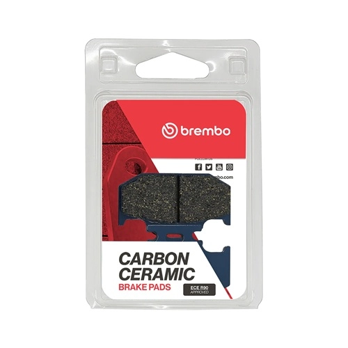 Колодки гальмівні Brembo 07KA12TT