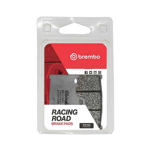 Колодки гальмівні Brembo 07KA13SR