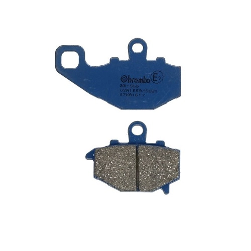 Колодки гальмівні Brembo 07KA1617