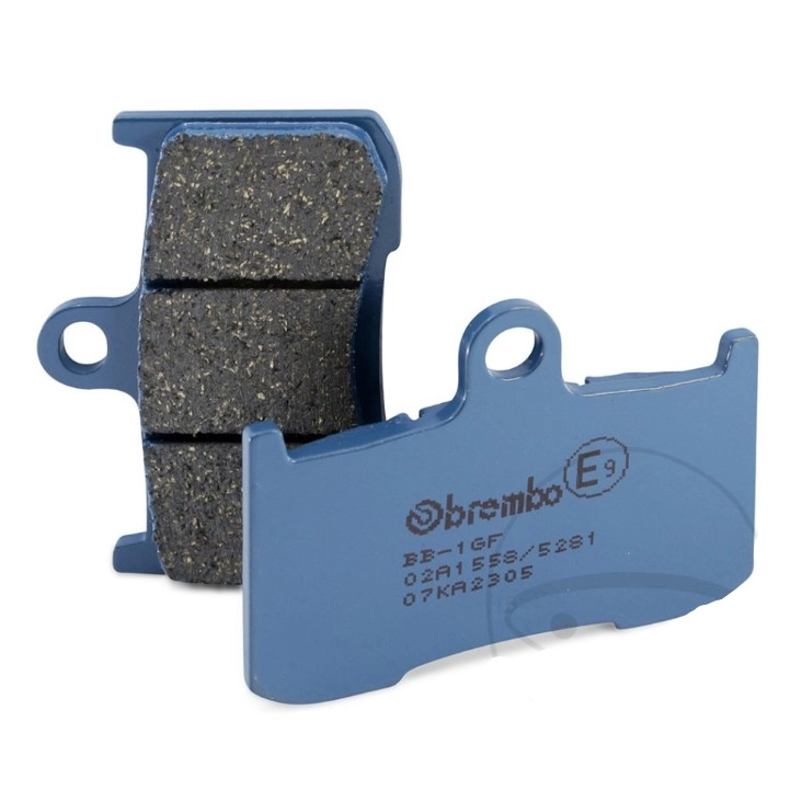 Колодки гальмівні Brembo 07KA2305