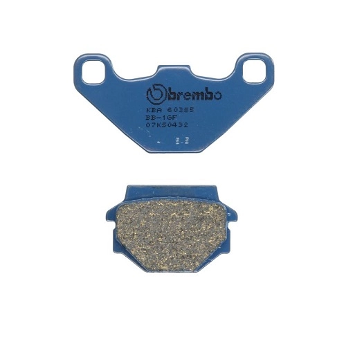 Колодки гальмівні Brembo 07KS0432
