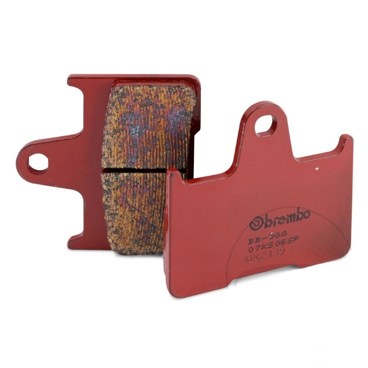Колодки гальмівні Brembo 07KS06SP