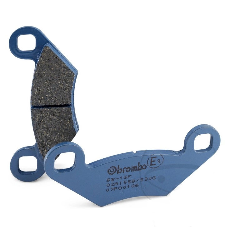 Колодки гальмівні Brembo 07PO0106