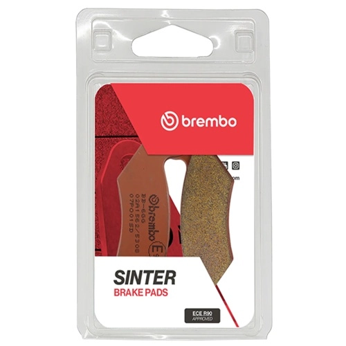 Колодки гальмівні Brembo 07PO01SD