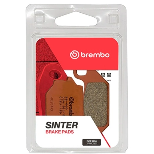 Колодки гальмівні Brembo 07SU11SD