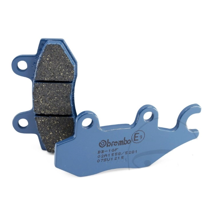 Колодки гальмівні Brembo 07SU1215