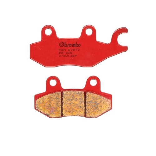 Колодки гальмівні Brembo 07SU12SP