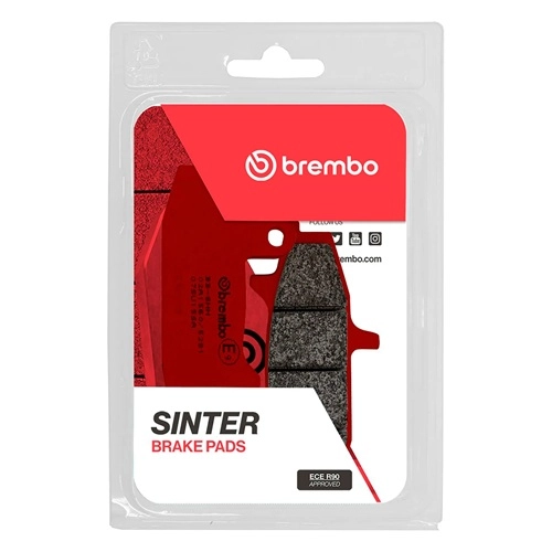 Колодки тормозные Brembo 07SU15SA