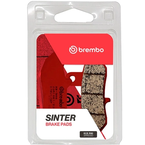 Колодки гальмівні Brembo 07SU17SP