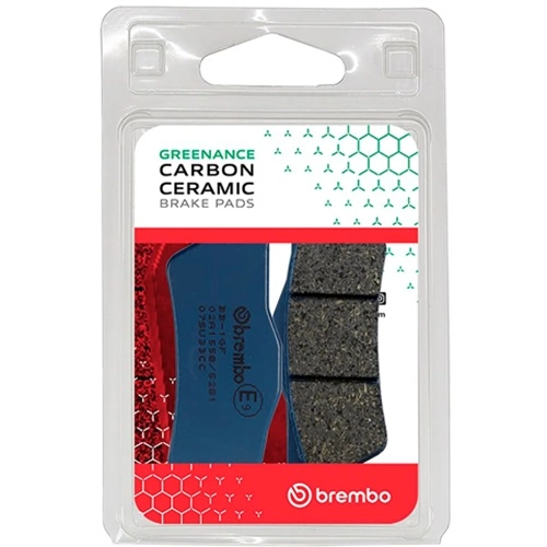 Колодки гальмівні Brembo 07SU33CC