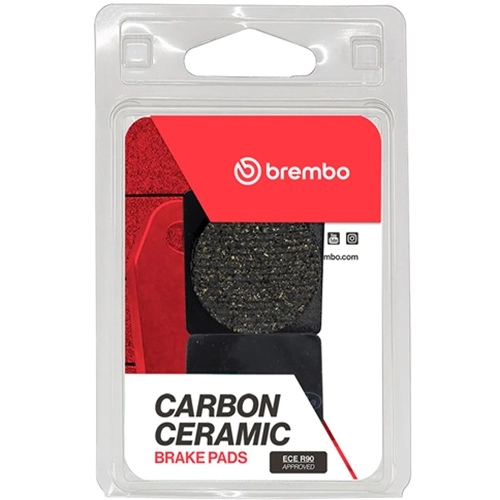 Колодки тормозные Brembo 07YA0527