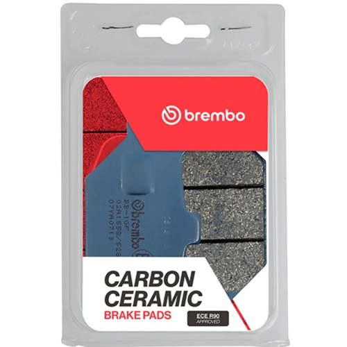 Колодки гальмівні Brembo 07YA0713