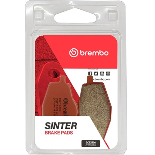 Колодки гальмівні Brembo 07YA14SD