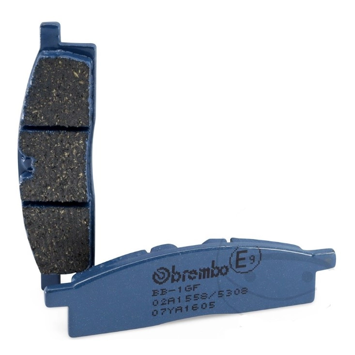 Колодки гальмівні Brembo 07YA1605