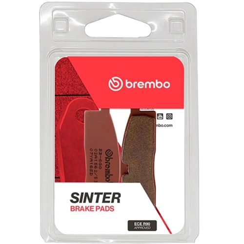 Колодки гальмівні Brembo 07YA16SD