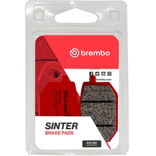 Колодки гальмівні Brembo 07YA18SA