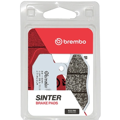 Колодки гальмівні Brembo 07YA22LA