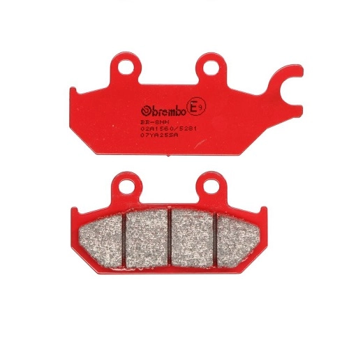 Колодки гальмівні Brembo 07YA25SA