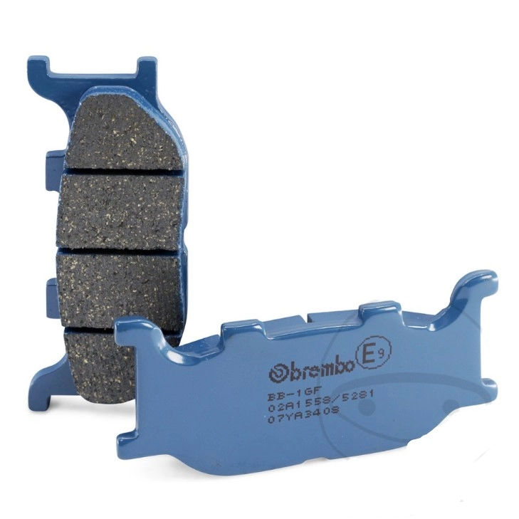 Колодки гальмівні Brembo 07YA3408
