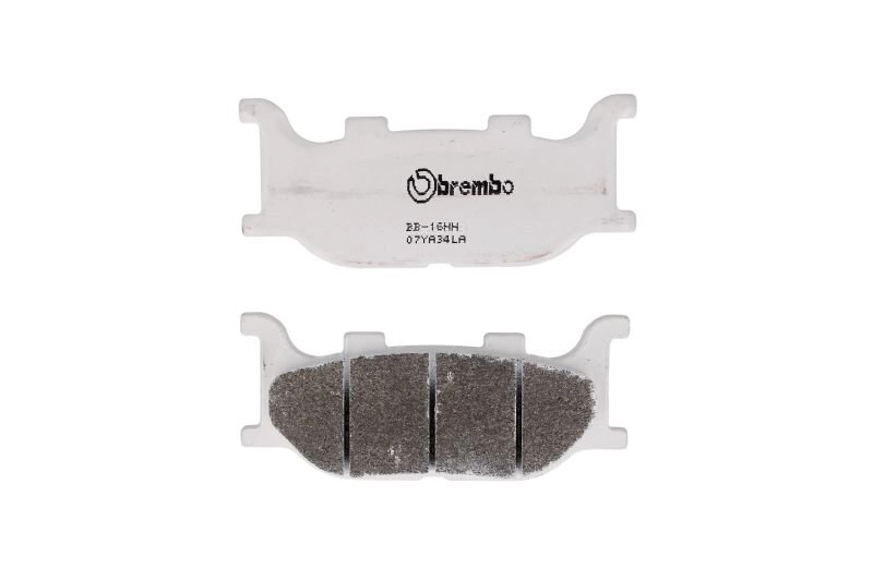 Колодки гальмівні Brembo 07YA34LA