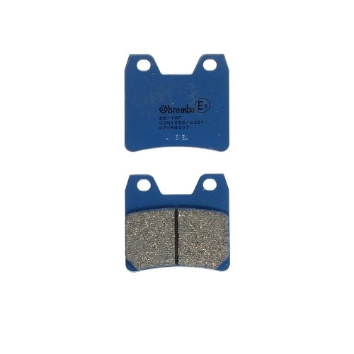 Колодки гальмівні Brembo 07YA4007