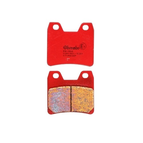 Колодки гальмівні Brembo 07YA40SP