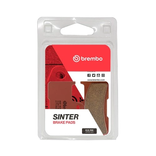 Колодки гальмівні Brembo 07YA45SD