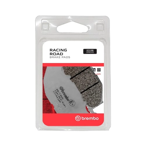 Колодки гальмівні Brembo 07YA52SR