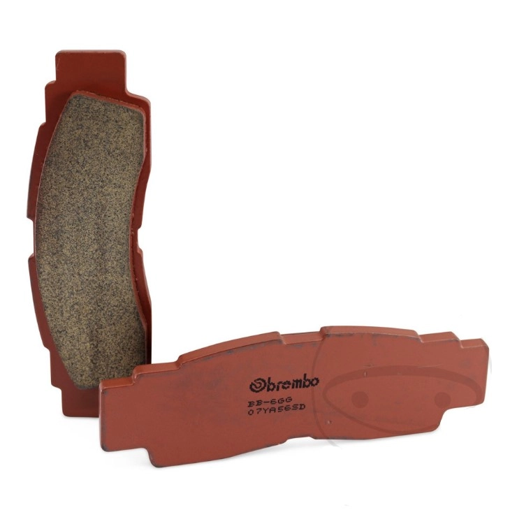 Колодки гальмівні Brembo 07YA56SD