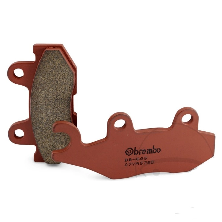 Колодки гальмівні Brembo 07YA57SD