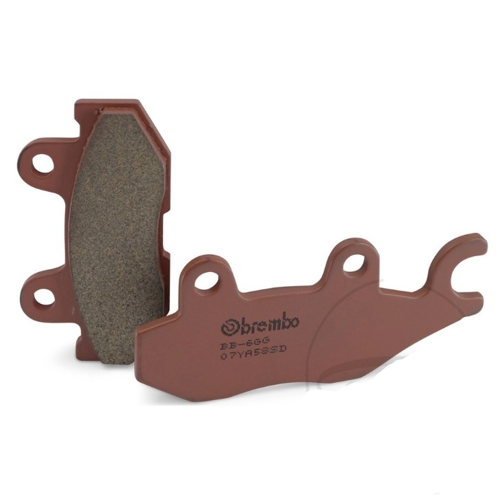 Колодки гальмівні Brembo 07YA58SD