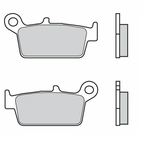 Колодки гальмівні Brembo 1035685 