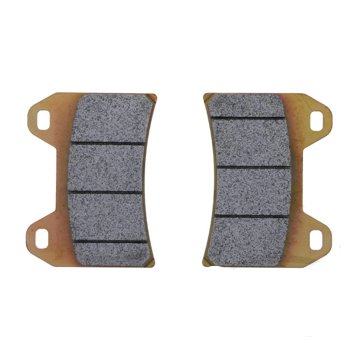 Колодки гальмівні Brembo 107670823