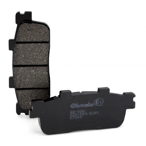 Колодки гальмівні Brembo 7040