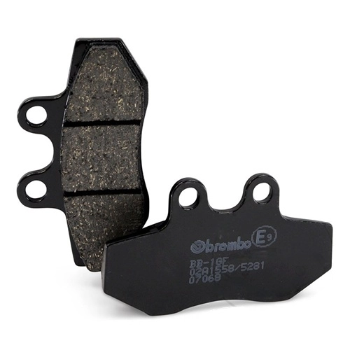 Колодки гальмівні Brembo 7068