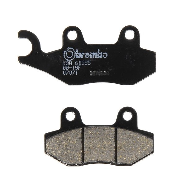 Колодки гальмівні Brembo 7071