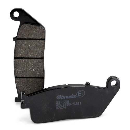 Колодки гальмівні Brembo 7074