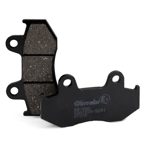 Колодки гальмівні Brembo 7078