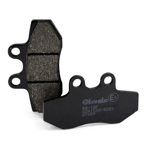 Колодки гальмівні Brembo 7089